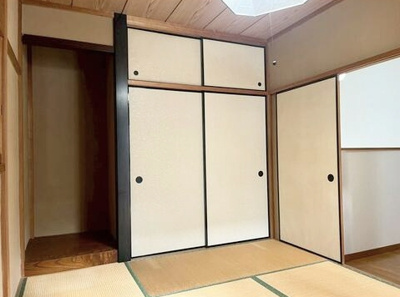 【寝室】 | 和田貸家