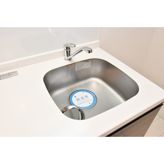 スプランディッド淀屋橋DUEのキッチン|キッチンです