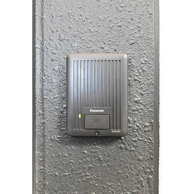 スプランディッド淀屋橋DUEのセキュリティ