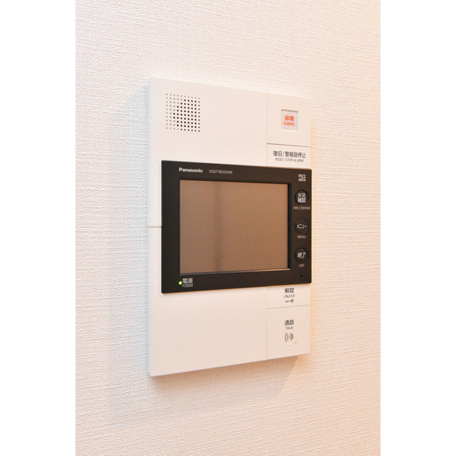 スプランディッド淀屋橋DUEのセキュリティ