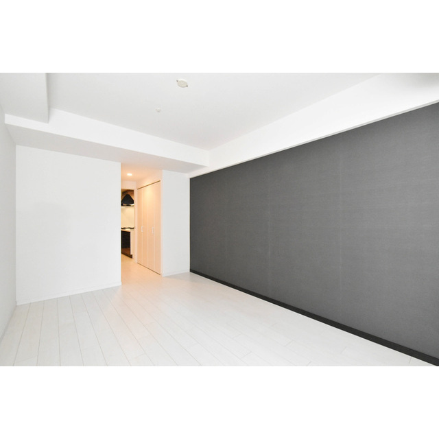 スプランディッド淀屋橋DUEの居間・リビング|ゆったり過ごせるリビングです