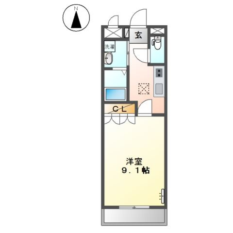 アルコバレーノ白水