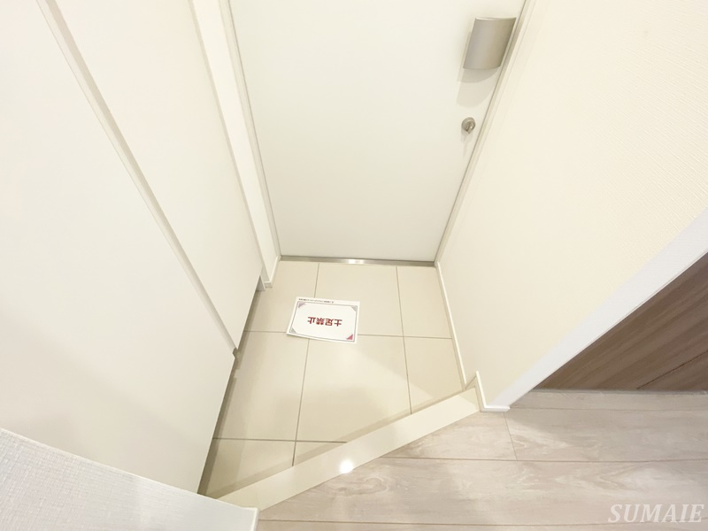 アジールコート王子の玄関|玄関です☆