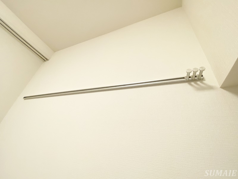 アジールコート王子の設備|物掛けられます☆