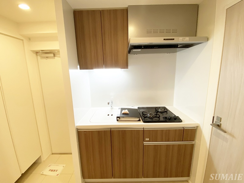 アジールコート王子のキッチン|キッチンです☆