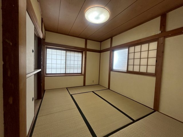 枚方市野村元町の一戸建ての和室|和室があると、家にあたたかい雰囲気が生まれます