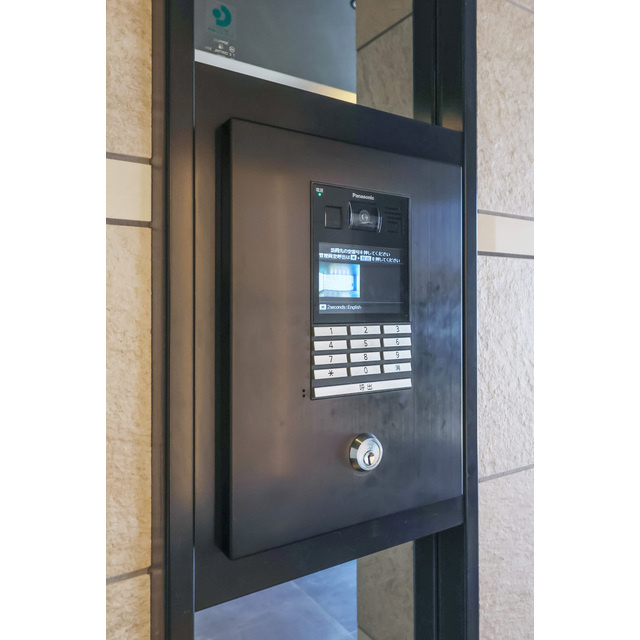 ワールドアイ大阪城EASTアドバンスのその他共用部分