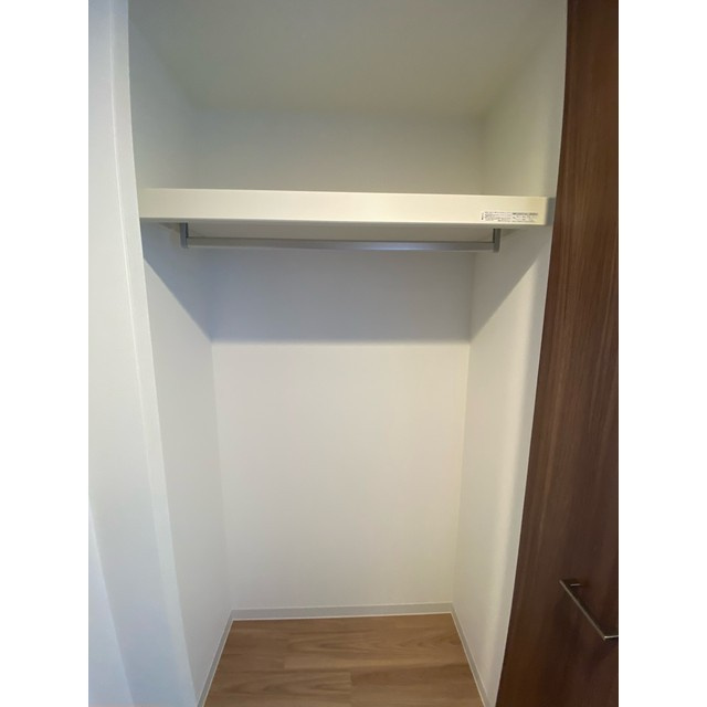 ワールドアイ大阪城EASTアドバンスの収納|ちょっとした収納スペースも充実しています