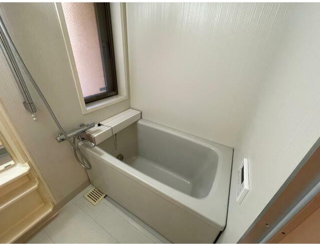 杉並区成田東２丁目の賃貸マンションの浴室