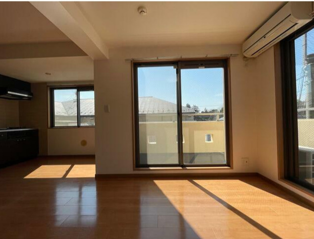 杉並区成田東２丁目の賃貸マンションの展望