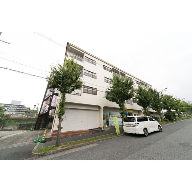 松尾マンションの外観|外観