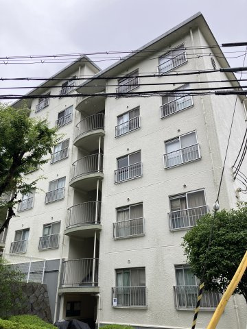 須磨一ノ谷グリーンハイツG棟