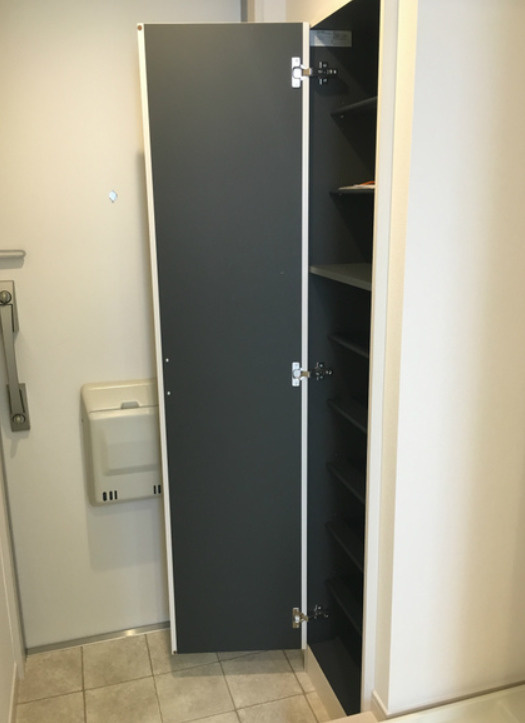 リブリ・ザ・クラス鐘ヶ淵の収納|シューズボックス