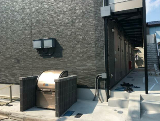 リブリ・ザ・クラス鐘ヶ淵のその他共用部分|共有廊下