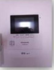 リブリ・ザ・クラス鐘ヶ淵のセキュリティ|モニター付インターホン