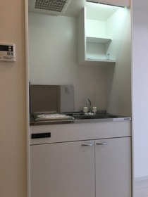 リブリ・ザ・クラス鐘ヶ淵のキッチン