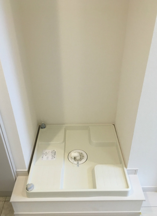 リブリ・ザ・クラス鐘ヶ淵の設備|洗濯機置場