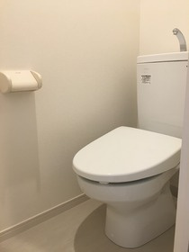 リブリ・ザ・クラス鐘ヶ淵のトイレ