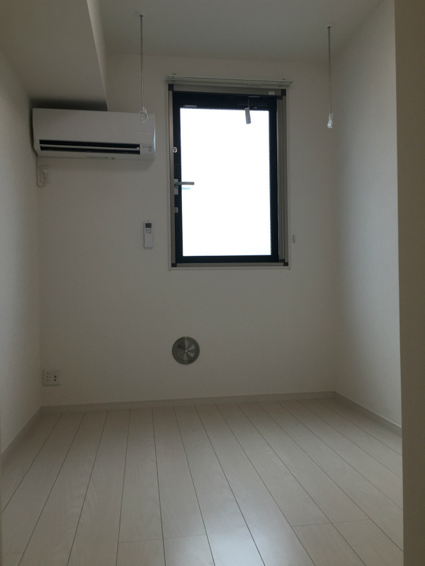 リブリ・ザ・クラス鐘ヶ淵の寝室