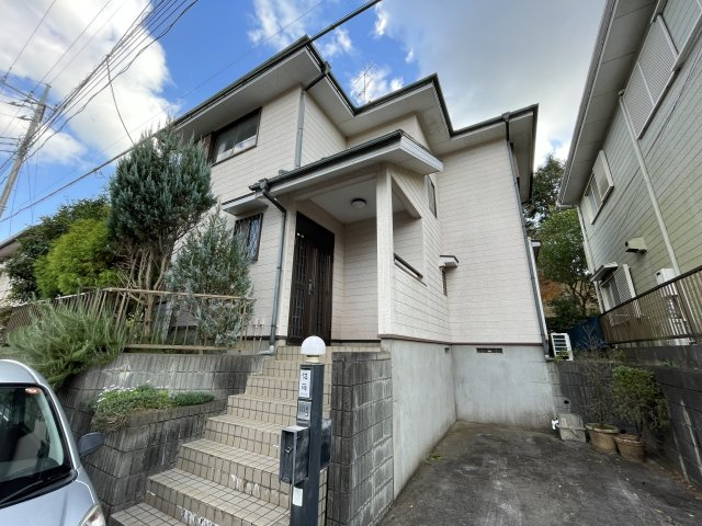 八街市吉倉263中古戸建ての外観