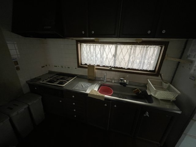 八街市吉倉263中古戸建てのキッチン