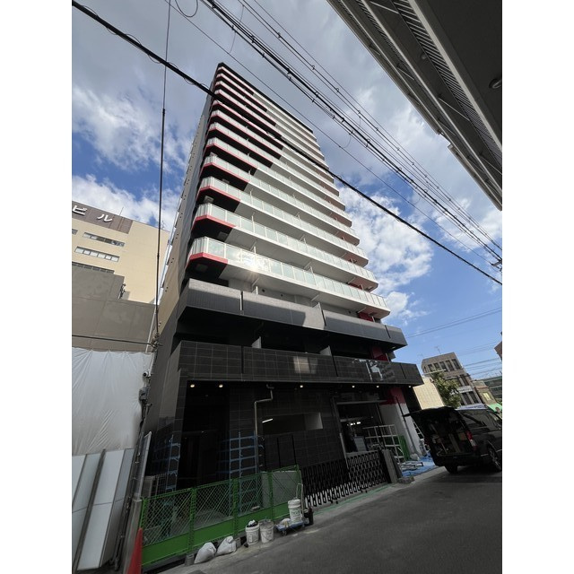 GENOVIA神戸新開地駅前