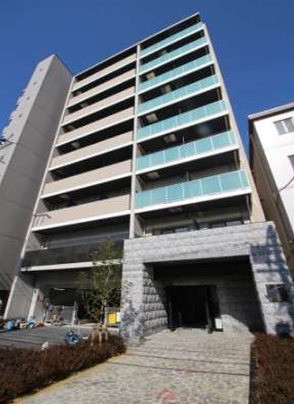 吹田市江坂町１丁目の賃貸マンション