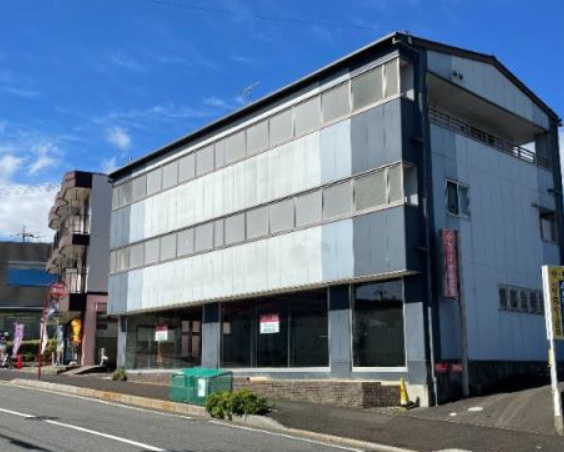 大津市南郷１丁目の店舗事務所