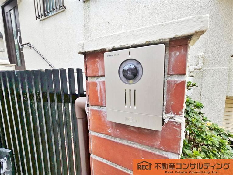 神戸市灘区赤松通2丁目　中古戸建の設備