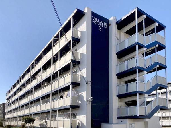 ビレッジハウス春日Ⅰ6号棟