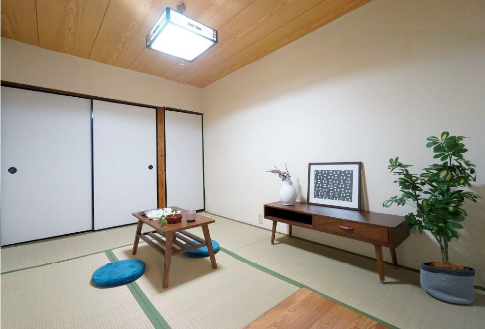 北島貸家