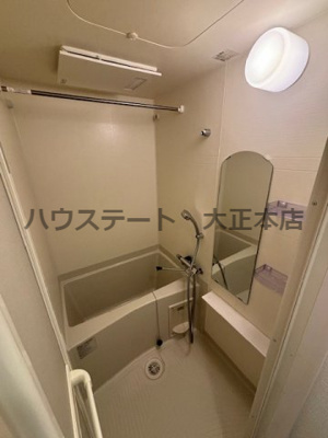 【浴室】 | プレサンス南堀江 仲介手数料無料