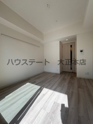 【居間・リビング】 | プレサンス南堀江 仲介手数料無料