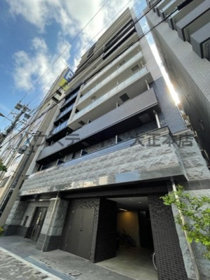 【外観】 | プレサンス南堀江 仲介手数料無料