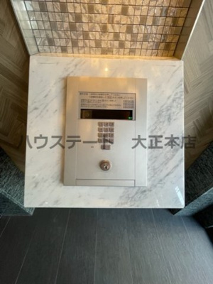 【セキュリティ】 | プレサンス南堀江 仲介手数料無料