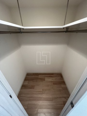 【収納】 | プレサンス江戸堀 | プレサンス江戸堀　ウォークインクローゼット