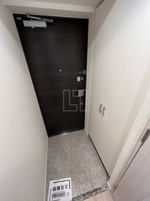 【玄関】 | プレサンス江戸堀 | プレサンス江戸堀　玄関スペース