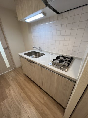 【キッチン】 | プレサンス江戸堀 | プレサンス江戸堀　システムキッチン