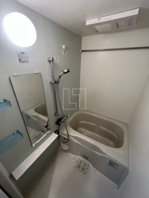 【浴室】 | プレサンス江戸堀 | プレサンス江戸堀　バスルーム