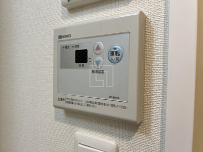 【設備】 | プレサンス江戸堀 | プレサンス江戸堀　給湯設備