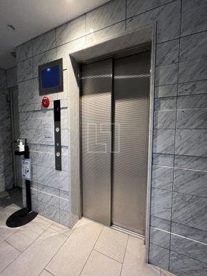 【その他共用部分】 | プレサンス江戸堀 | プレサンス江戸堀　エレベーター