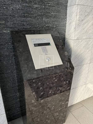 【セキュリティ】 | プレサンス江戸堀 | プレサンス江戸堀　オートロック