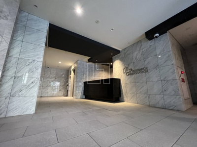 【ロビー】 | プレサンス江戸堀 | プレサンス江戸堀　ロビー