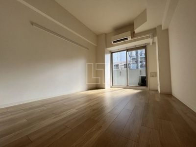 【居間・リビング】 | プレサンス江戸堀 | プレサンス江戸堀　洋室