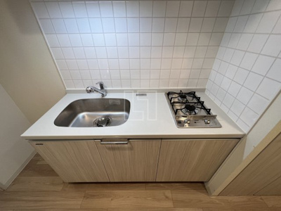 【キッチン】 | プレサンス江戸堀 | プレサンス江戸堀　システムキッチン