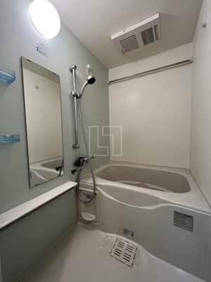 【浴室】 | プレサンス江戸堀 | プレサンス江戸堀　バスルーム