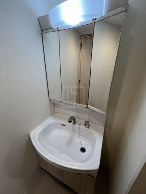 【独立洗面台】 | プレサンス江戸堀 | プレサンス江戸堀　独立洗面化粧台