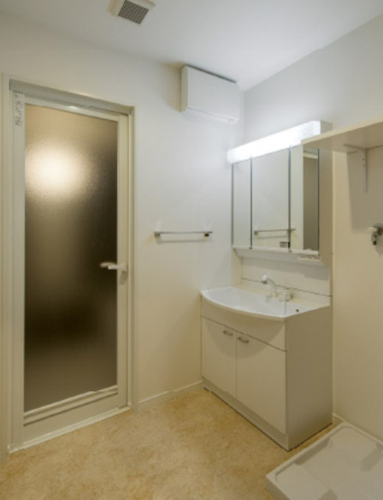 【洗面所】 | PIER PARK 渡辺通　★人気物件です★