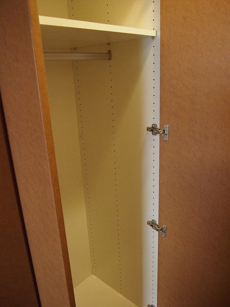 ルーブル祐天寺の内装