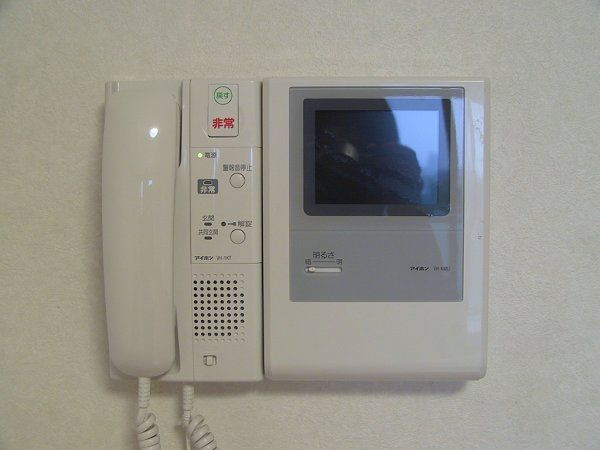 ルーブル祐天寺のセキュリティ